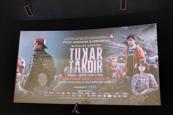 Film Tukar Takdir