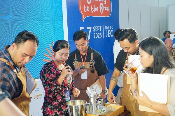 Jogja Tea Mixology Battle 2025