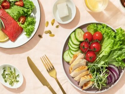 tren meal prep