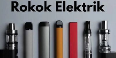 rokok elektrik