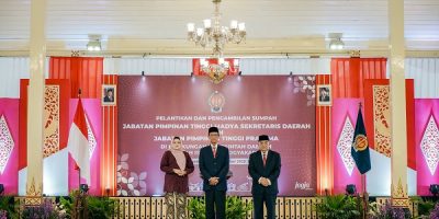 pejabat Pemda DIY
