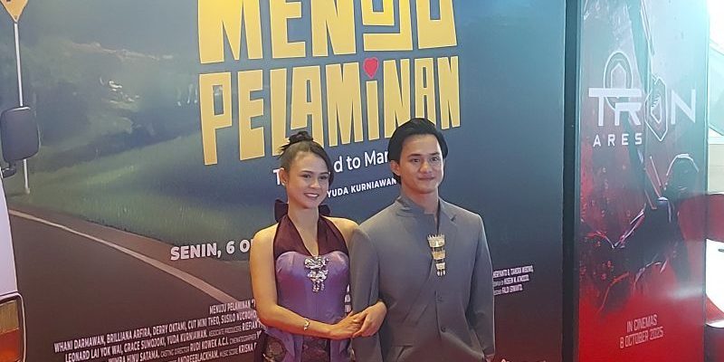 pfn menuju pelaminan
