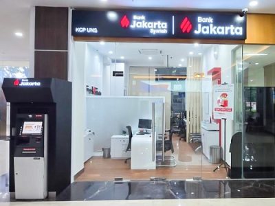 Bank Jakarta KCP UNS