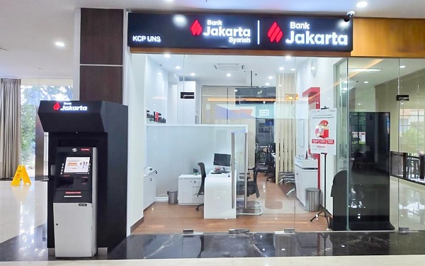 Bank Jakarta KCP UNS