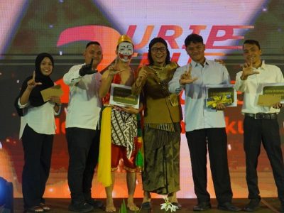 Tasyakuran HUT Loman Park Hotel