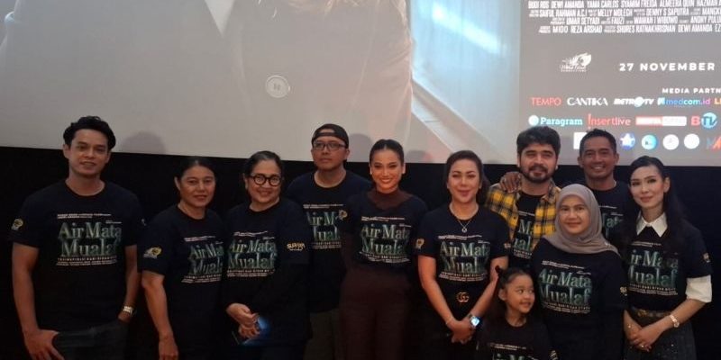 Film Air Mata Mualaf