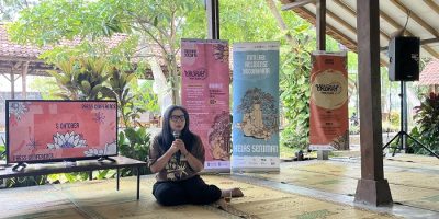Kawruh: Tanah Lelaku