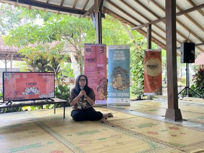 Kawruh: Tanah Lelaku