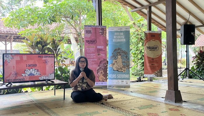 Kawruh: Tanah Lelaku