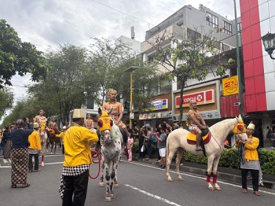 Kirab Trunajaya