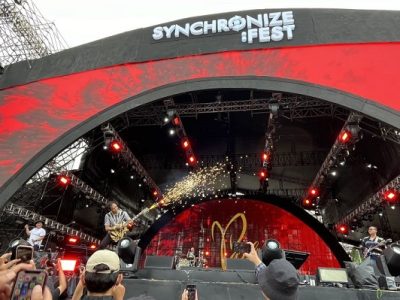 Synchronize Fest 2025