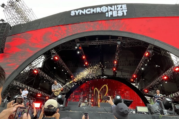 Synchronize Fest 2025