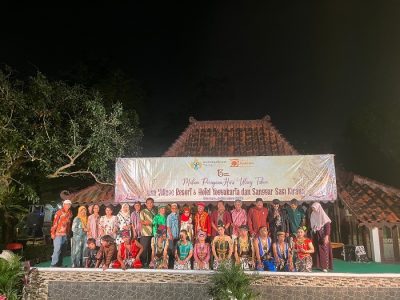 13 tahun java village