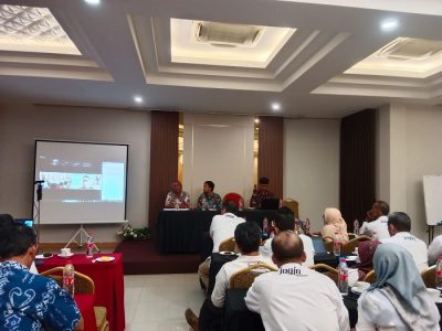 Pemutakhiran Indeks Desa