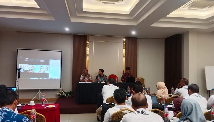 Pemutakhiran Indeks Desa