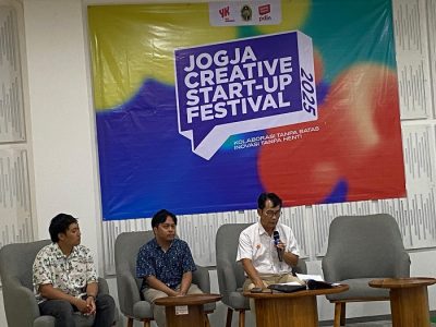 Jogja Startup Festival 2025