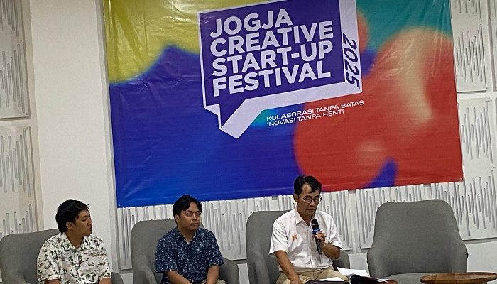 Jogja Startup Festival 2025