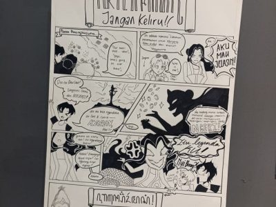 Yogyakarta Komik Weeks 2025
