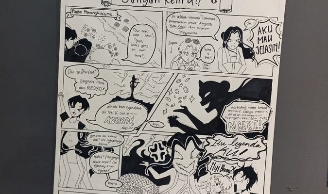 Yogyakarta Komik Weeks 2025