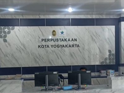 perpustakaan kota Yogyakarta