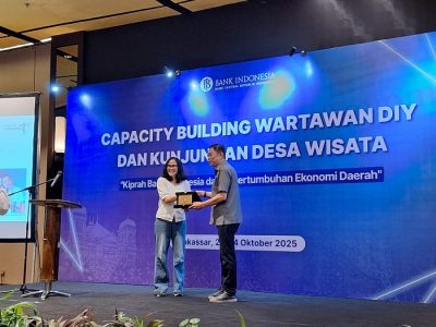 Pertumbuhan Ekonomi Daerah