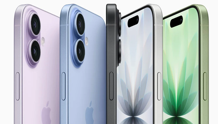 Seri iPhone 17