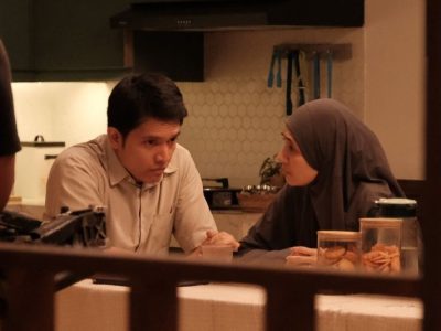 film Mengejar Restu