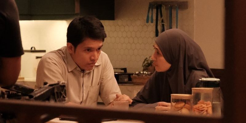 film Mengejar Restu
