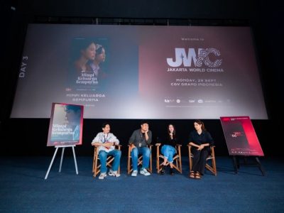 film Mimpi Keluarga Sempurna