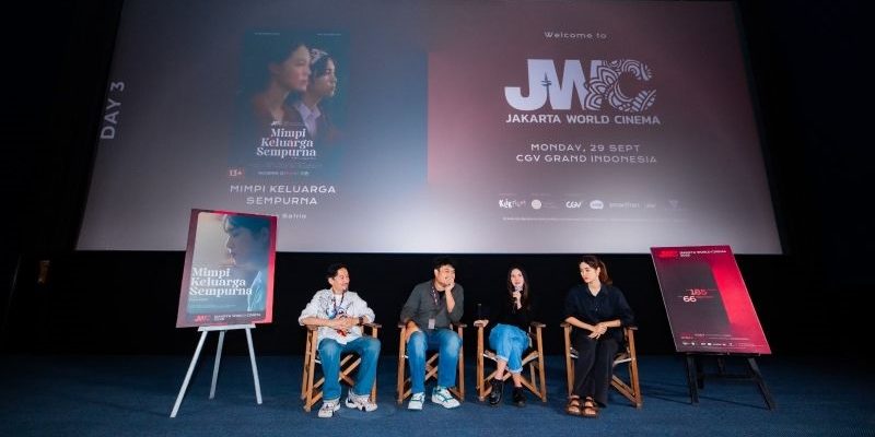 film Mimpi Keluarga Sempurna