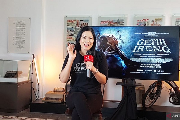 Film Getih Ireng