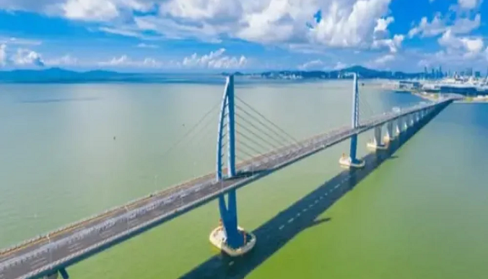 jembatan terpanjang