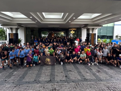 Hotelier Run #3