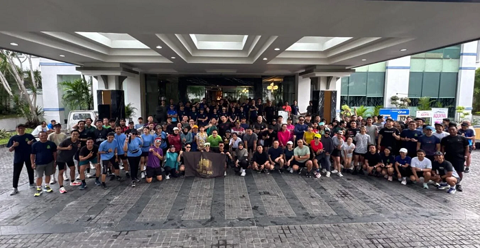 Hotelier Run #3