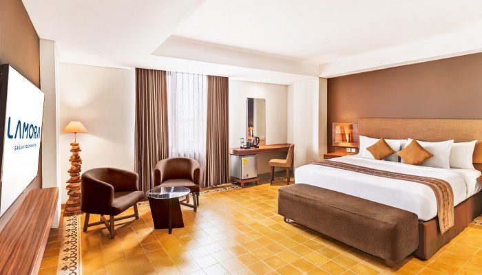 lamora identitas baru