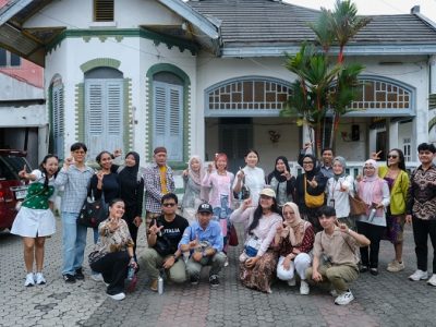 THE 1O1 Yogyakarta Tugu