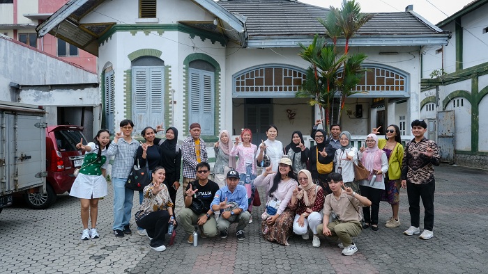 THE 1O1 Yogyakarta Tugu