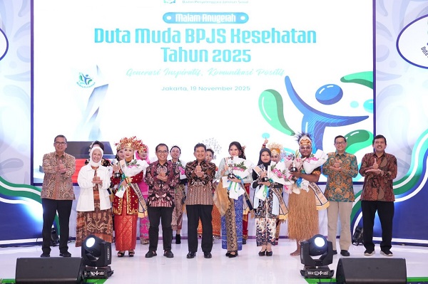 Duta Muda BPJS Kesehatan