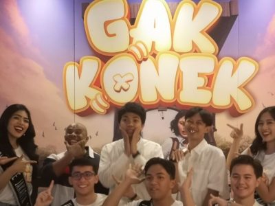 Film Gak Konek