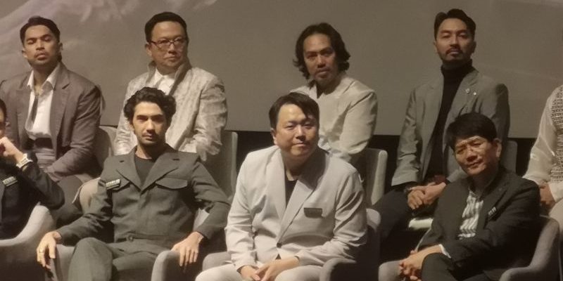 Film Keadilan: The Verdict