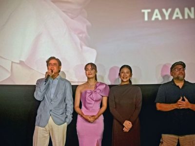 adipati dolken Film "What’s Up with Secretary Kim?