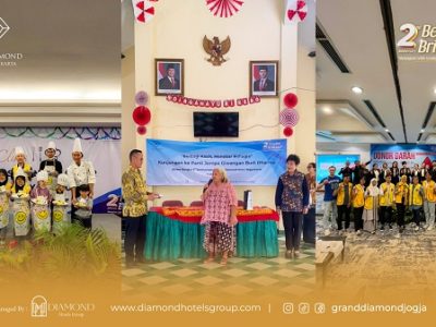 Grand Diamond Hotel Yogyakarta
