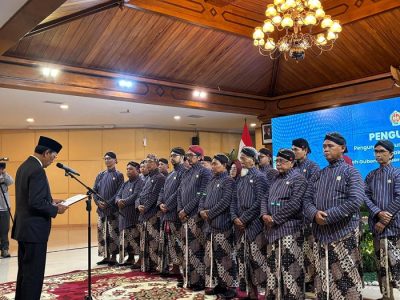 Pirukunan Tuwanggana DIY