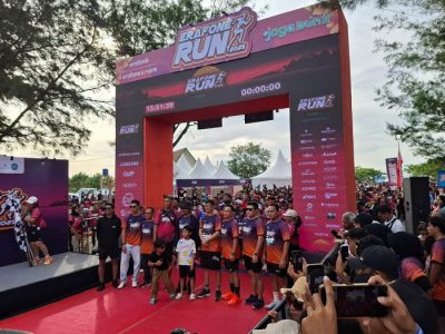 erafone Run jaga bumi