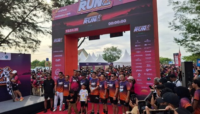 erafone Run jaga bumi
