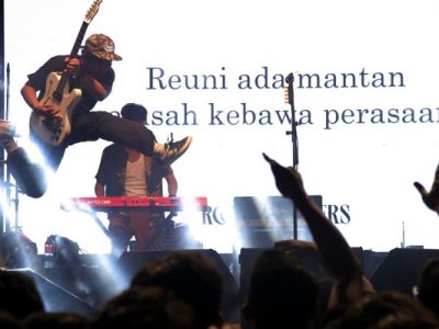Band Rocket Rockers