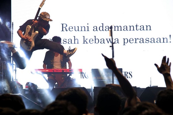 Band Rocket Rockers