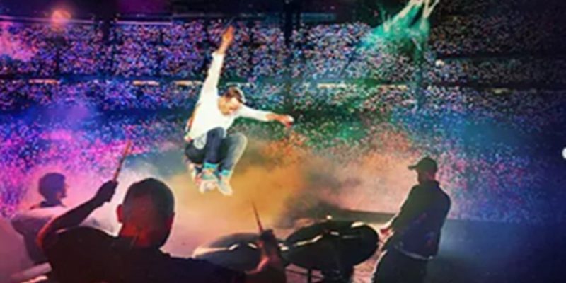 ilustrasi war tiket konser