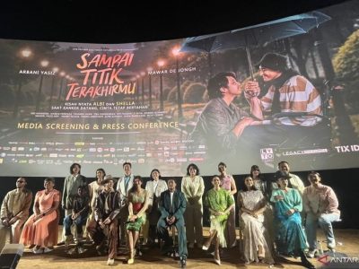 film Sampai Titik Terakhirmu