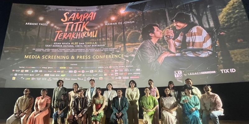 film Sampai Titik Terakhirmu